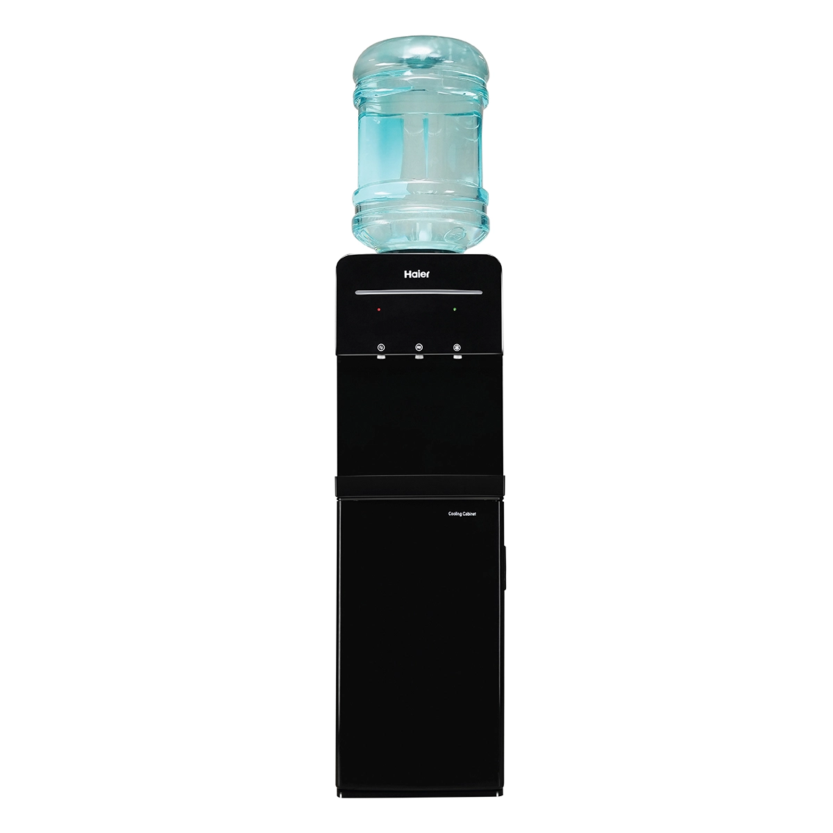 Haier Floor-Standing Water Dispenser | PRO Series | Black Color